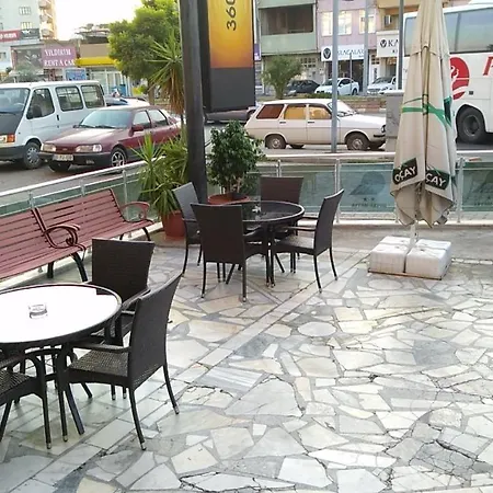Metya ホテル Nazilli